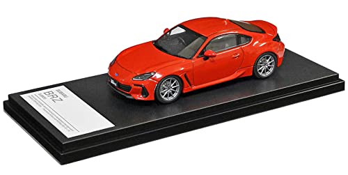 Amazon | Hi Story 1/43 スバル BRZ S (2021) イグニッションレッド